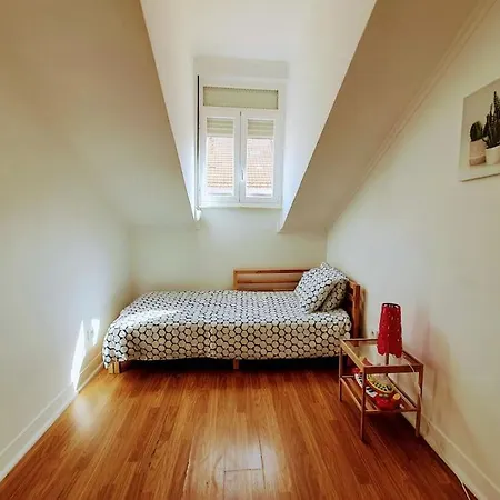 Apartment Casa Da Penha By Village *